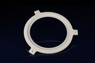 高純氧化鋁陶瓷壓環(huán)