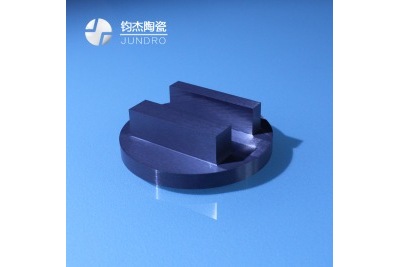 Si?N?氮化硅陶瓷五軸加工精度探究