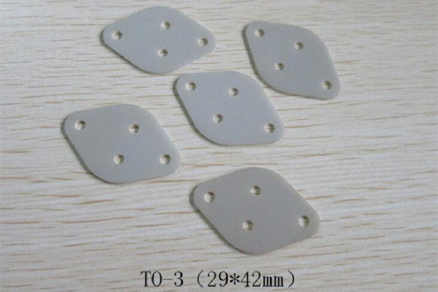 氮化鋁陶瓷加工