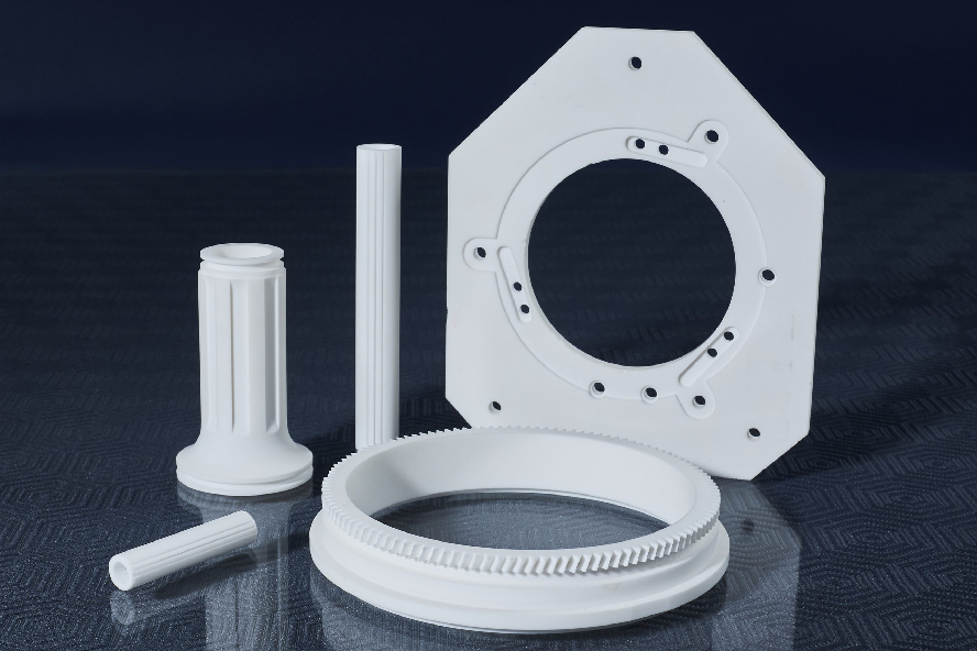 氧化鋁陶瓷結(jié)構(gòu)件