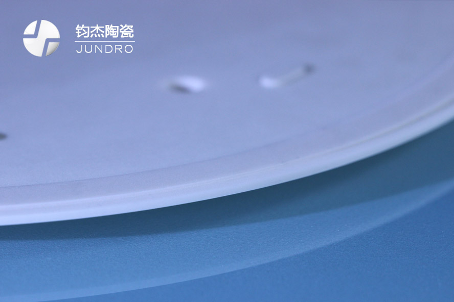 氮化鋁陶瓷加工